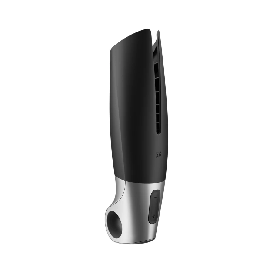 SATISFYER - POWER MASTURBATOR CZARNY
